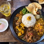 ロクパ 883カレー - 