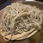 蕎麦 ろうじな - 