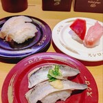 スシロー - 料理写真: