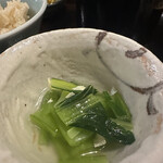 蕎麦 ろうじな - 