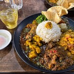 ロクパ 883カレー - 