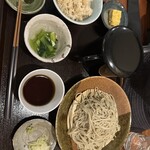蕎麦 ろうじな - 