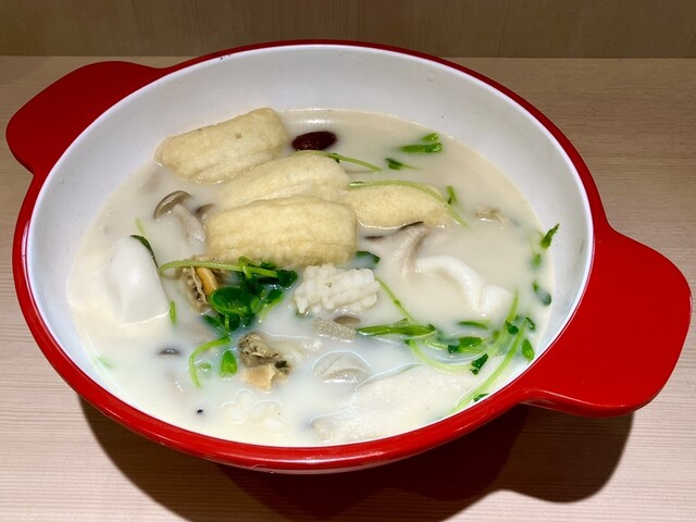 福宝麻辣燙 - 元住吉/四川料理 | 食べログ