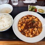 四川麻婆専家 辣辣 - 料理写真: