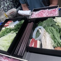 京都つゆしゃぶCHIRIRI 大阪梅田茶屋町店 - 