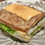 ごちそう焼むすび おにまる - 料理写真: