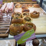 パンのトラ - 料理写真: