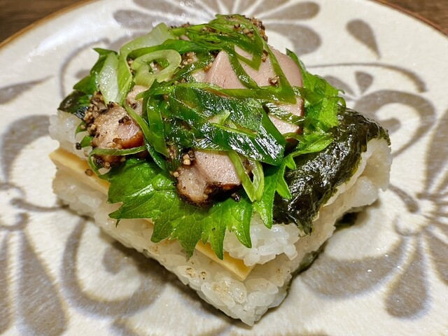 ごちそう焼むすび おにまる 元住吉店 - 元住吉/おにぎり | 食べログ