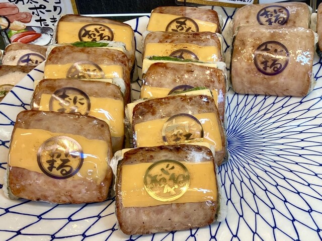 ごちそう焼むすび おにまる 元住吉店 - 元住吉/おにぎり | 食べログ