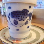 くつろぎ亭ひこべえ  - ふぐちゃん