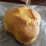 パン職人 ふたばや - 甘食(135円)