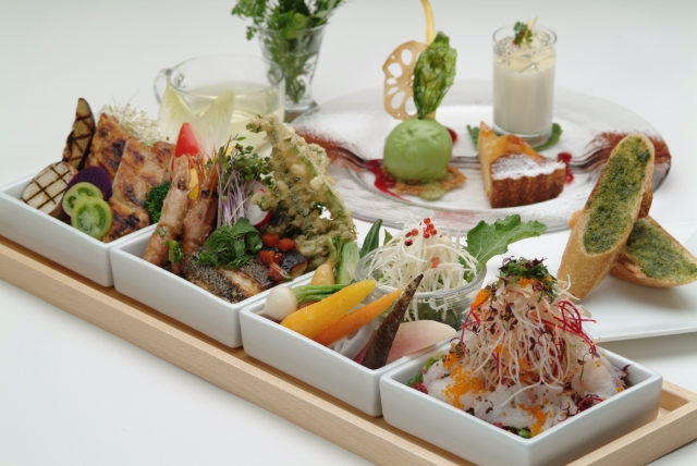 wild rice ワイルドライス センター南 自然食 食べログ