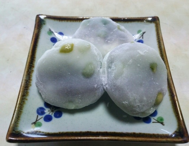 しらとり餅店 鶴ヶ谷アバイン店 - 東仙台（和菓子）の写真