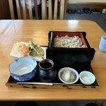 手打ちそば 梅蕎麦 - 