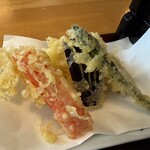 手打ちそば 梅蕎麦 - 