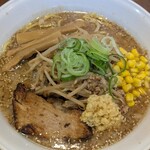 麺屋たつみ 喜心 - 料理写真: