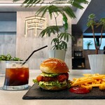 cafe NAMS - 
