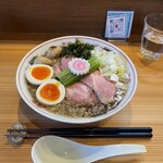 コトノハ - 中華そば