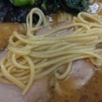 らーめん 喜輪 - らーめん　830円＋麺大盛り無料