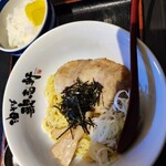 油そば専門店　歌志軒 - 