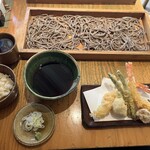 板蕎麦 香り家 - 
