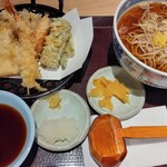 天丼てんや - 料理写真: