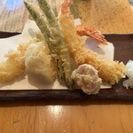 板蕎麦 香り家 - 