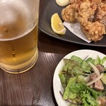 炭火串焼き 海鮮料理 燦々 - 