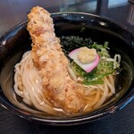 だいきうどん - 料理写真: