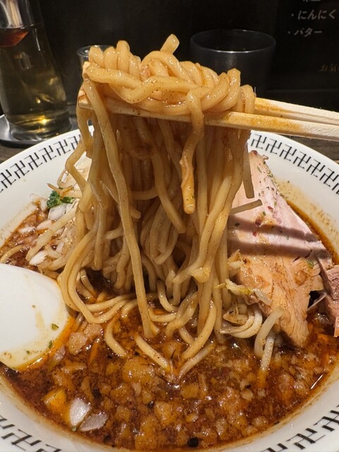 スパイス・ラー麺 卍力 西葛西店 （マンリキ） - 西葛西/ラーメン