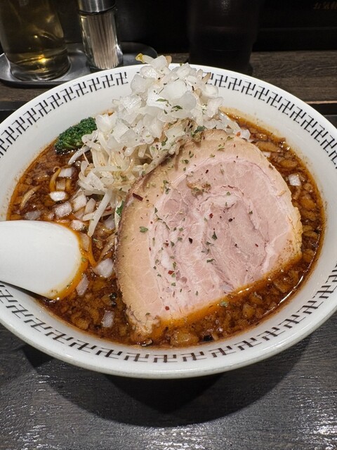スパイス・ラー麺 卍力 西葛西店 （マンリキ） - 西葛西/ラーメン