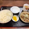 たにや食堂