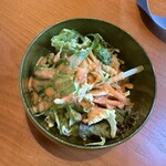 MAHARAJA - 料理写真:サラダ