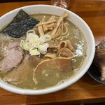 一条流がんこラーメン - 