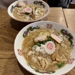 らーめん大衆酒場 一富士 - 料理写真: