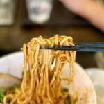らぁ麺やまぐち 辣式 - 麺