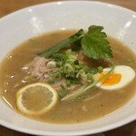 麺屋 護城 - 料理写真: