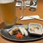 花旬庵 - 料理写真:
