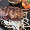 炭火ハンバーグ 肉焼き亭 - 