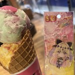 サーティワンアイスクリーム - 料理写真: