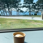 休暇村 - 料理写真:バニラ　　460円
