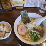 ラハメン ヤマン - 料理写真: