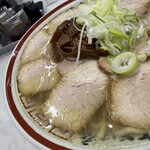 中華そば専門 田中そば店 - 料理写真:肉そば（UP）