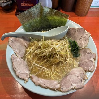 ラーメンショップ 椿_0