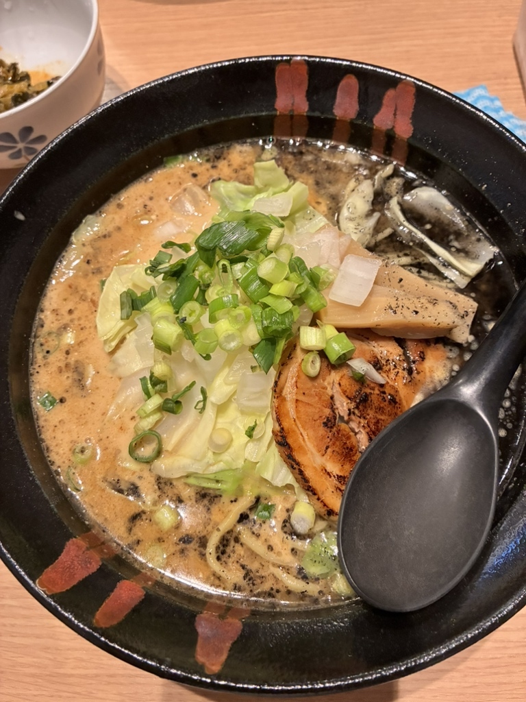 幸 龍 ラーメン