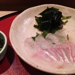 あおい寿司 - ほうぼう造り