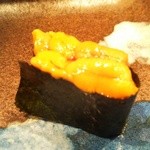 あおい寿司 - 雲丹