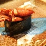 あおい寿司 - ホタルイカ