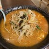 チンタンタン - 特製味噌ラーメン