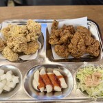 ジョンノ屋台村＆ネネチキン - 